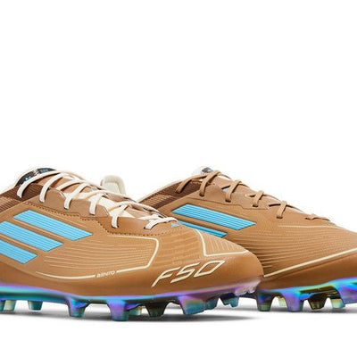 adidas Adizero F50 Elite FG Bad Bunny Lionel Messi La Voz De Los Fans