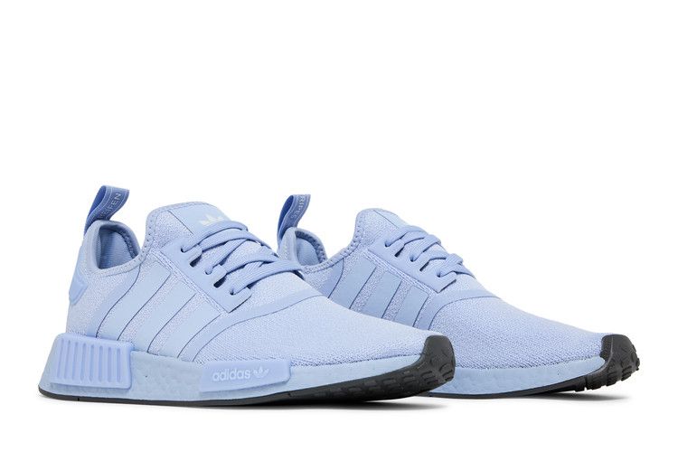 adidas NMD R1 Blue Dawn Cloud White Grey
