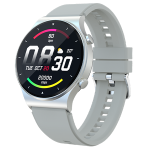 Fire-Boltt 360 Pro Silver