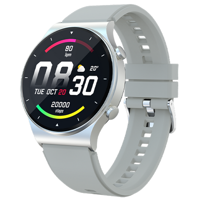 Fire-Boltt 360 Pro Silver