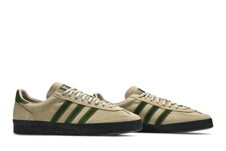 adidas Lotherton SPZL Tech Gold Craft Green