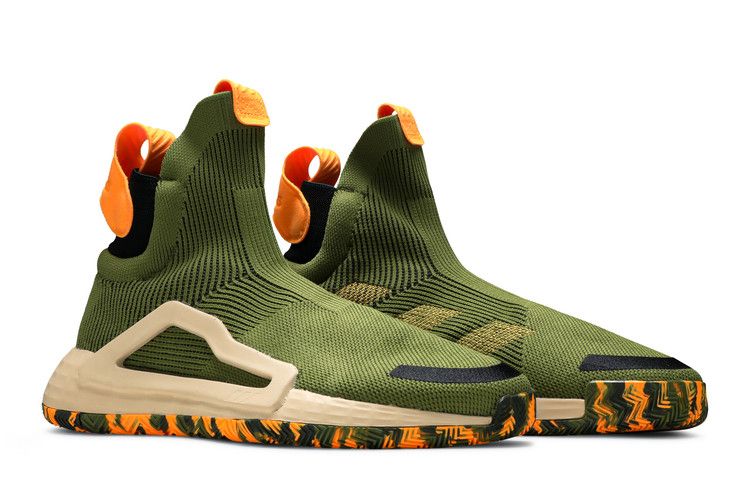 adidas N3xt L3V3L Tech Olive