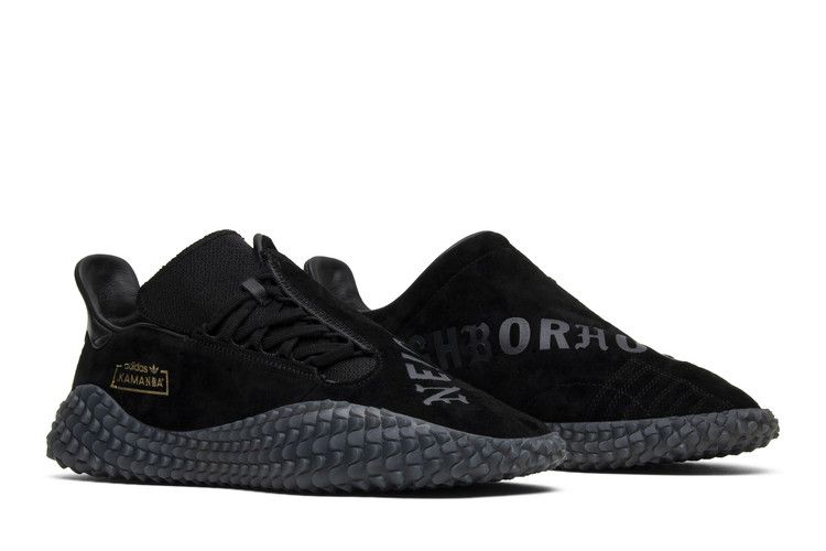 adidas Kamanda Neighborhood Black