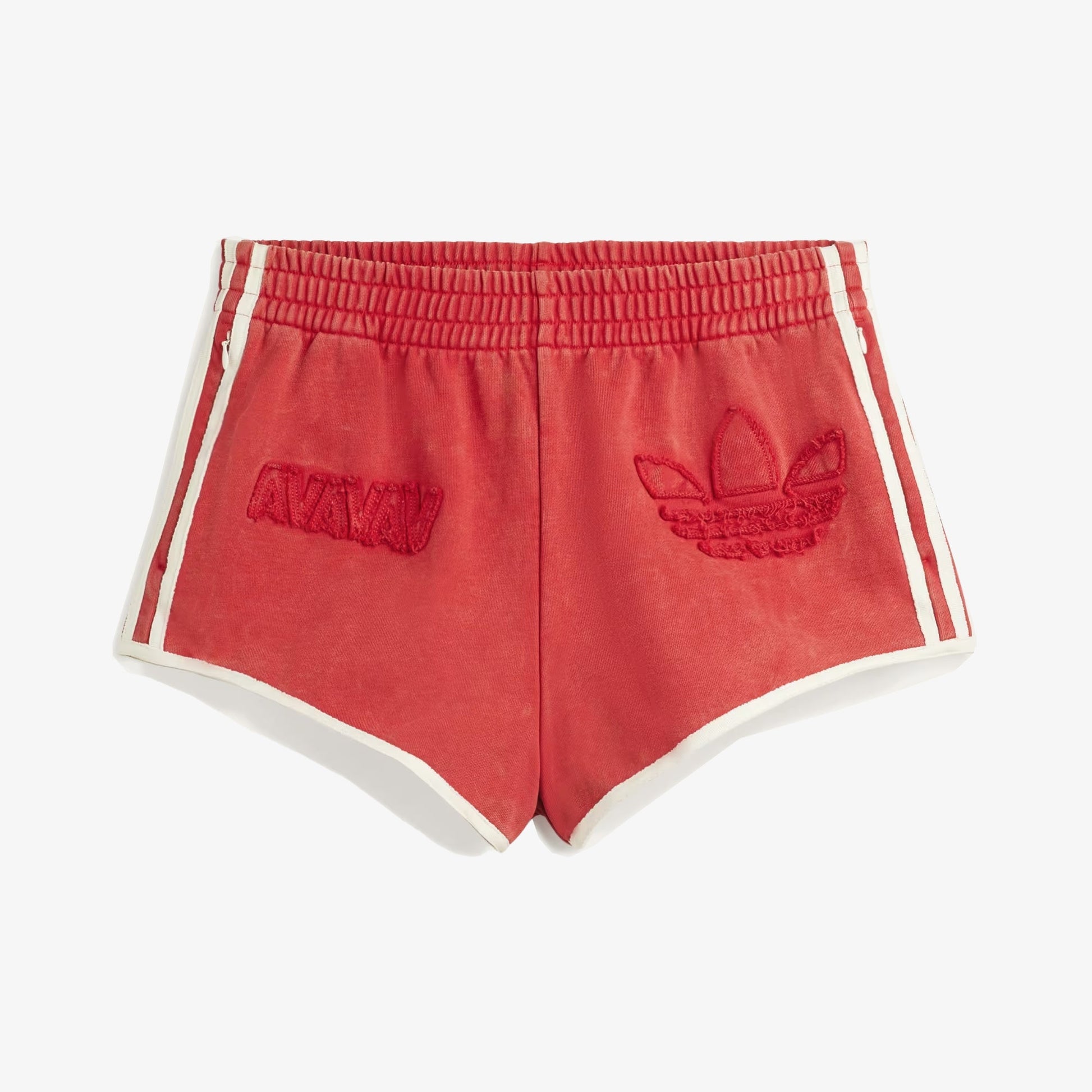 Adidas Originals | AVAVAV BOXING SHORTS { POWER RED