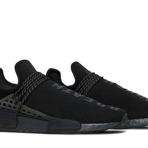 adidas NMD Hu Pharrell Human Race Triple Black Pack
