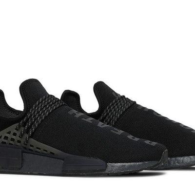 adidas NMD Hu Pharrell Human Race Triple Black Pack