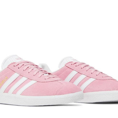 adidas Gazelle Pink Glow Cloud White (Women's)