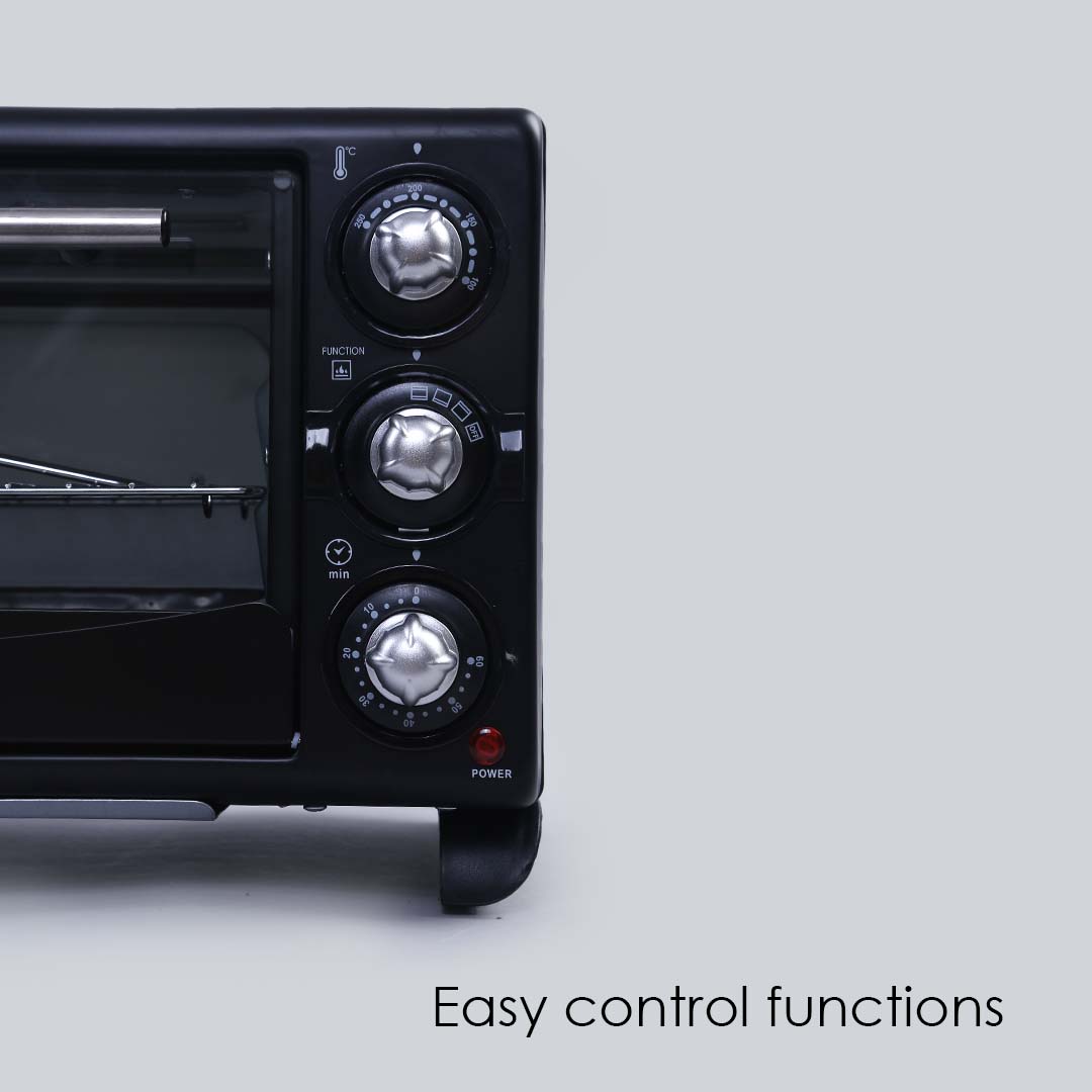 Wonderchef Renewed Oven Toaster Griller (OTG) - 21L | Auto Power-Off with Bell