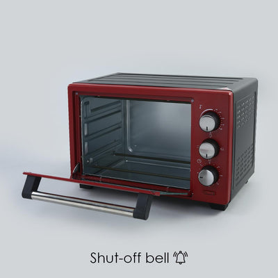 Wonderchef Renewed Oven Toaster Griller (OTG) Crimson Edge - 19 Litres  Auto-shut Off
