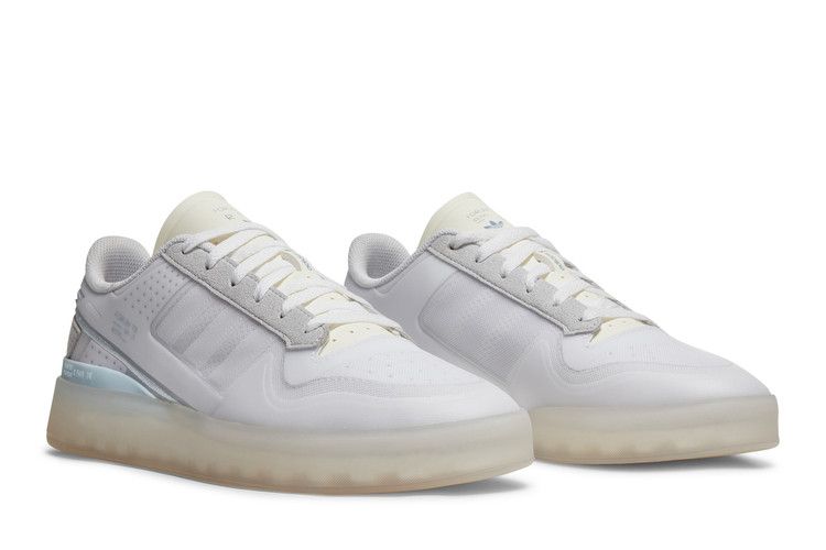 adidas Forum Tech Boost Cloud White