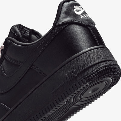 NIKE | AIR FORCE 1 '07 LV8 { BLACK/BLACK-PINK ICE