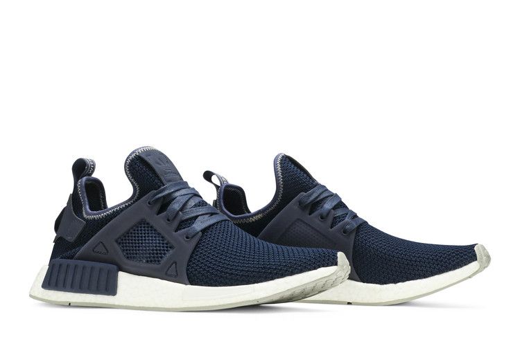 adidas NMD XR1 Blue Contrast Stitch (Women's)