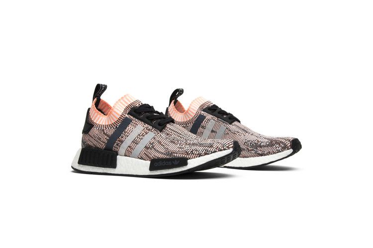 adidas NMD R1 Glitch Pink Camo (Women's)