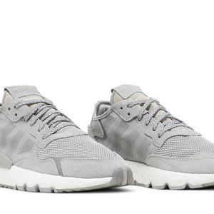 adidas Nite Jogger Grey Two Gold Metallic