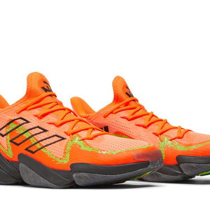 adidas Mahomes 1 Impact FLX Boost Team Solar Orange