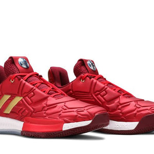 adidas Harden Vol. 3 Marvel Iron Man (Youth)