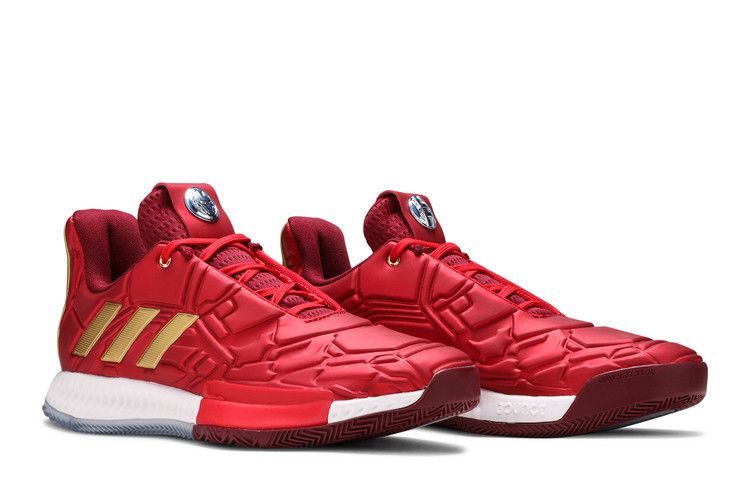 adidas Harden Vol. 3 Marvel Iron Man (Youth)