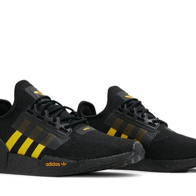 adidas NMD R1 V2 Core Black Solar Gold