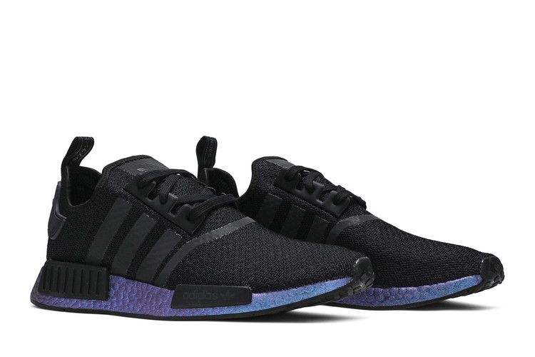 adidas NMD R1 Goodbye Gravity Black