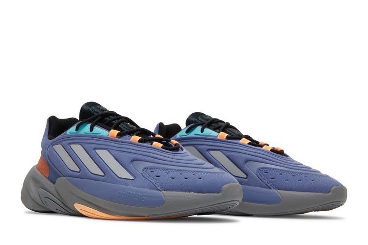 adidas Ozelia Orbit Violet Orange (Women's)
