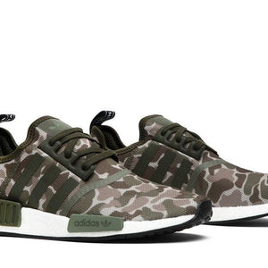 adidas NMD R1 Duck Camo Sesame