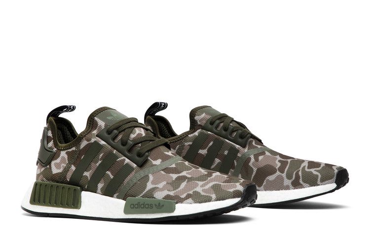 adidas NMD R1 Duck Camo Sesame