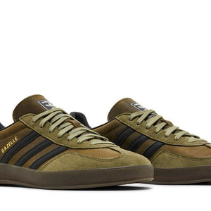 adidas Gazelle Indoor Focus Olive