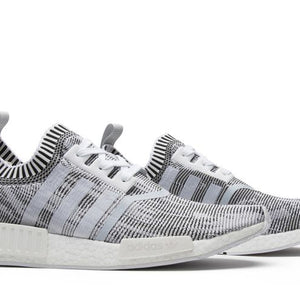 adidas NMD R1 Glitch Camo White Black