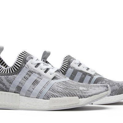 adidas NMD R1 Glitch Camo White Black
