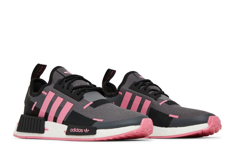 adidas NMD R1 Black Rose Tone (Women's)