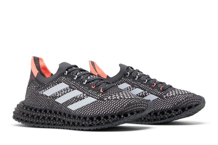 adidas 4DFWD Grey Almost Pink (Women's)
