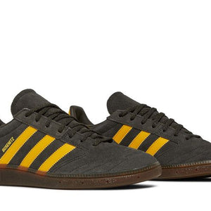 adidas Busenitz Vintage Shadow Olive Bold Gold