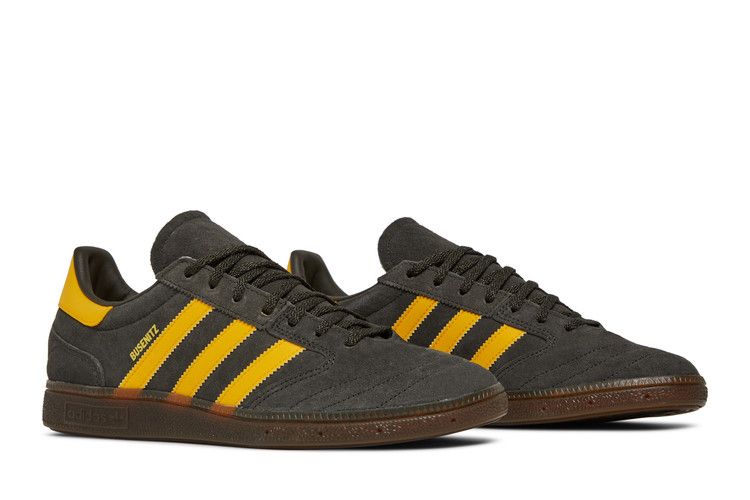 adidas Busenitz Vintage Shadow Olive Bold Gold