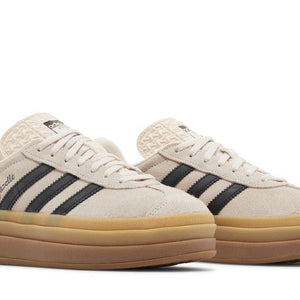 adidas Gazelle Bold Wonder Quartz Black Gum (Women's)