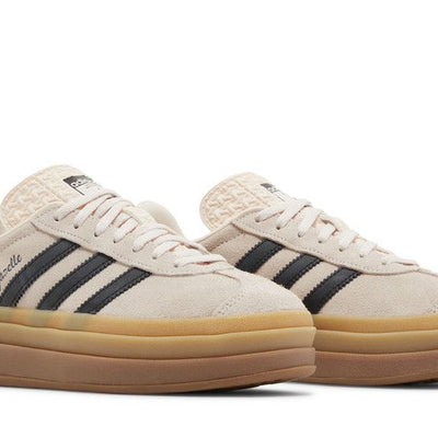 adidas Gazelle Bold Wonder Quartz Black Gum (Women's)