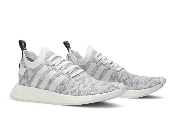 adidas NMD R2 White (Women's)