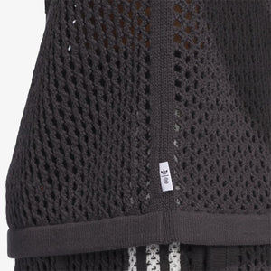 ADIDAS ORIGINALS | CLOT CROCHET POLO BY EDISON CHEN { CARBON