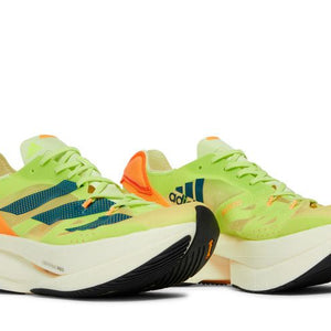 adidas Adizero Prime X Pulse Lime Real Teal
