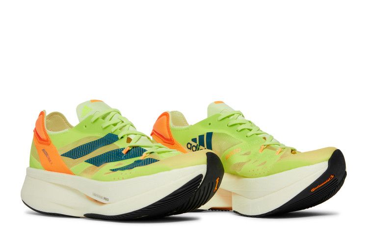 adidas Adizero Prime X Pulse Lime Real Teal