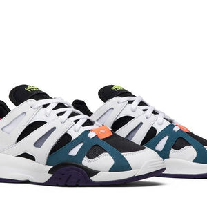 adidas Dimension Lo Cloud White Real Teal