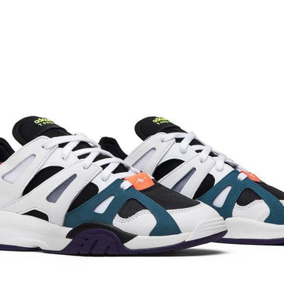 adidas Dimension Lo Cloud White Real Teal