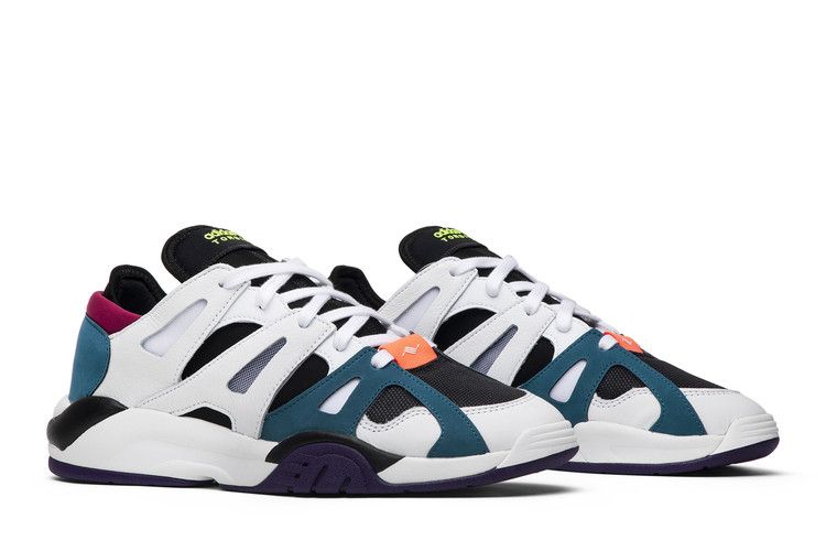 adidas Dimension Lo Cloud White Real Teal