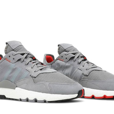 adidas Nite Jogger 3M Grey Three