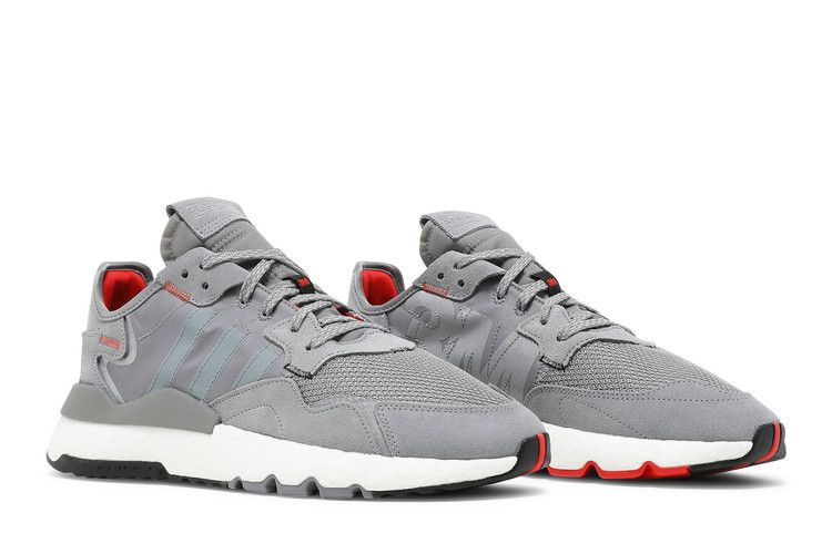 adidas Nite Jogger 3M Grey Three
