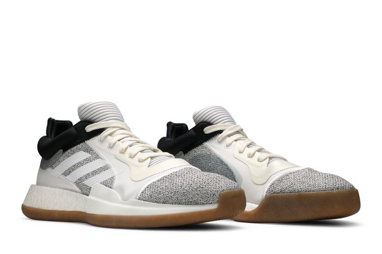 adidas Marquee Boost Low White Gum