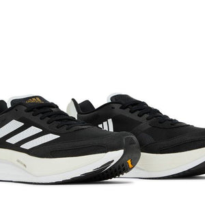 adidas Adizero Boston 10 Black White