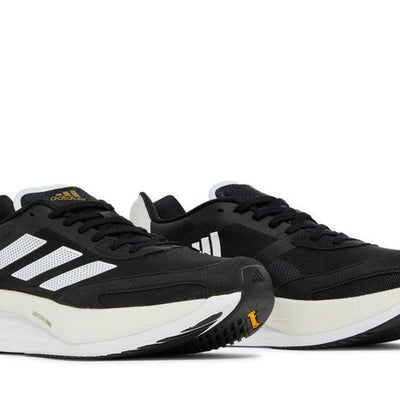 adidas Adizero Boston 10 Black White