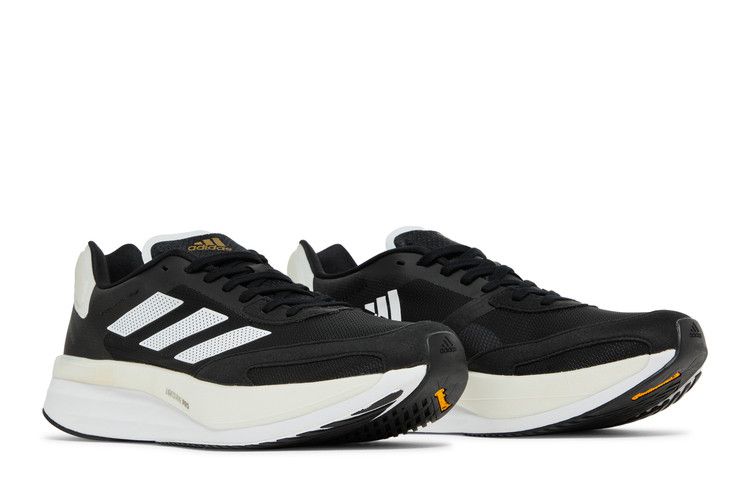 adidas Adizero Boston 10 Black White