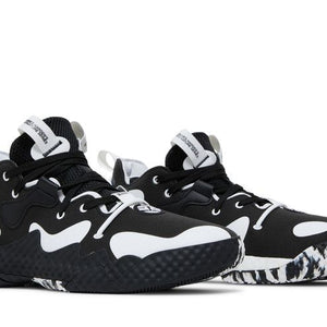 adidas Harden Vol. 6 Black White