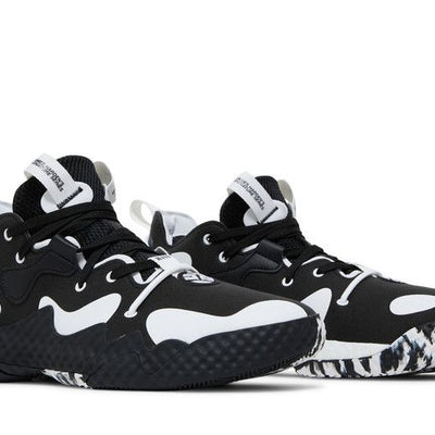 adidas Harden Vol. 6 Black White